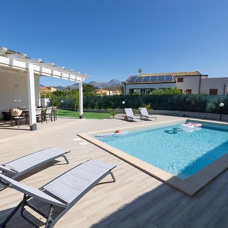 Villa Giada Campofelice Di Roccella Eksteriør bilde