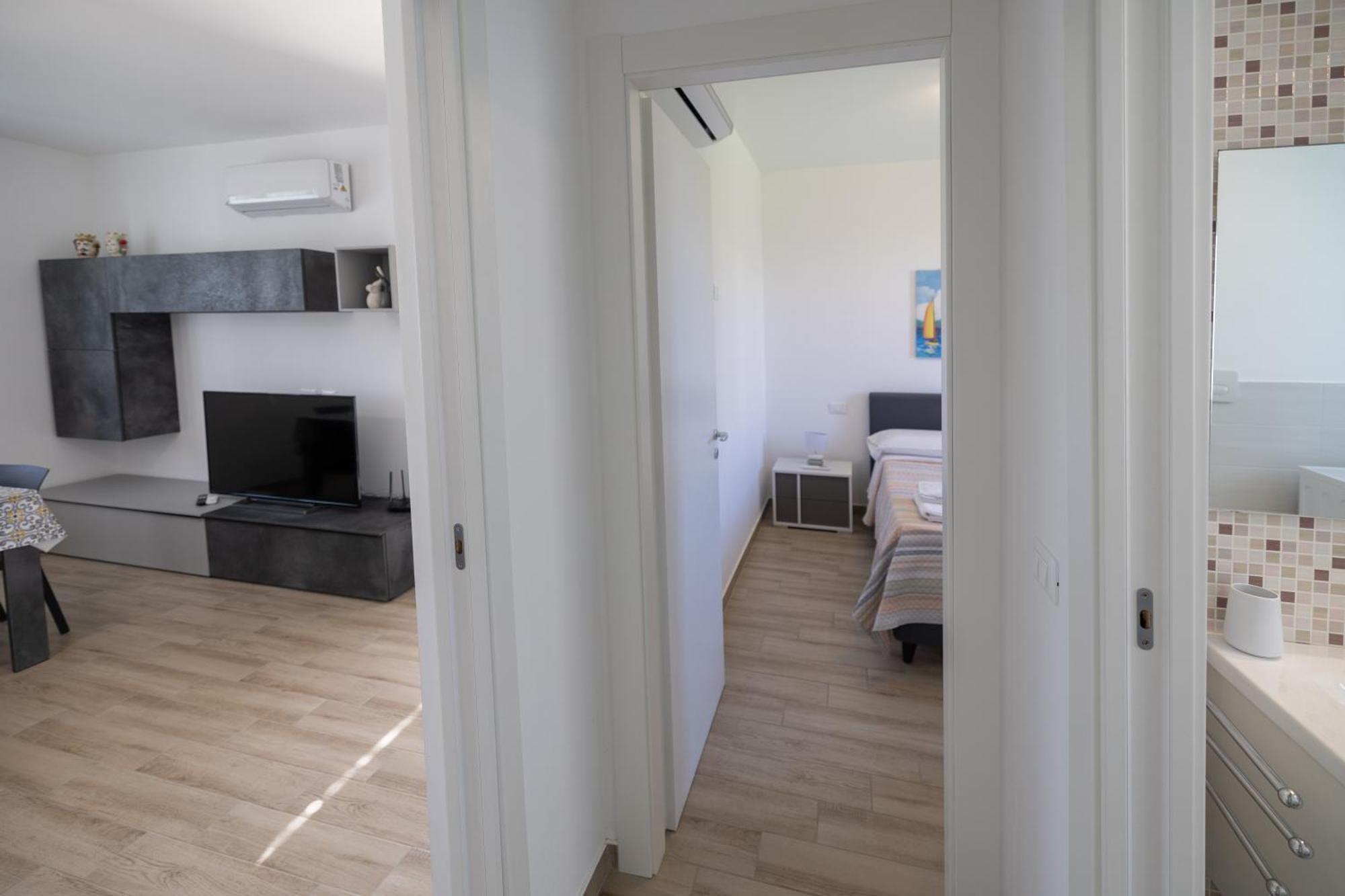 Villa Giada Campofelice Di Roccella Eksteriør bilde
