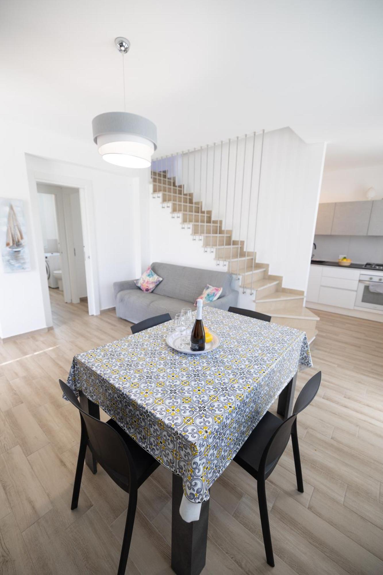 Villa Giada Campofelice Di Roccella Eksteriør bilde