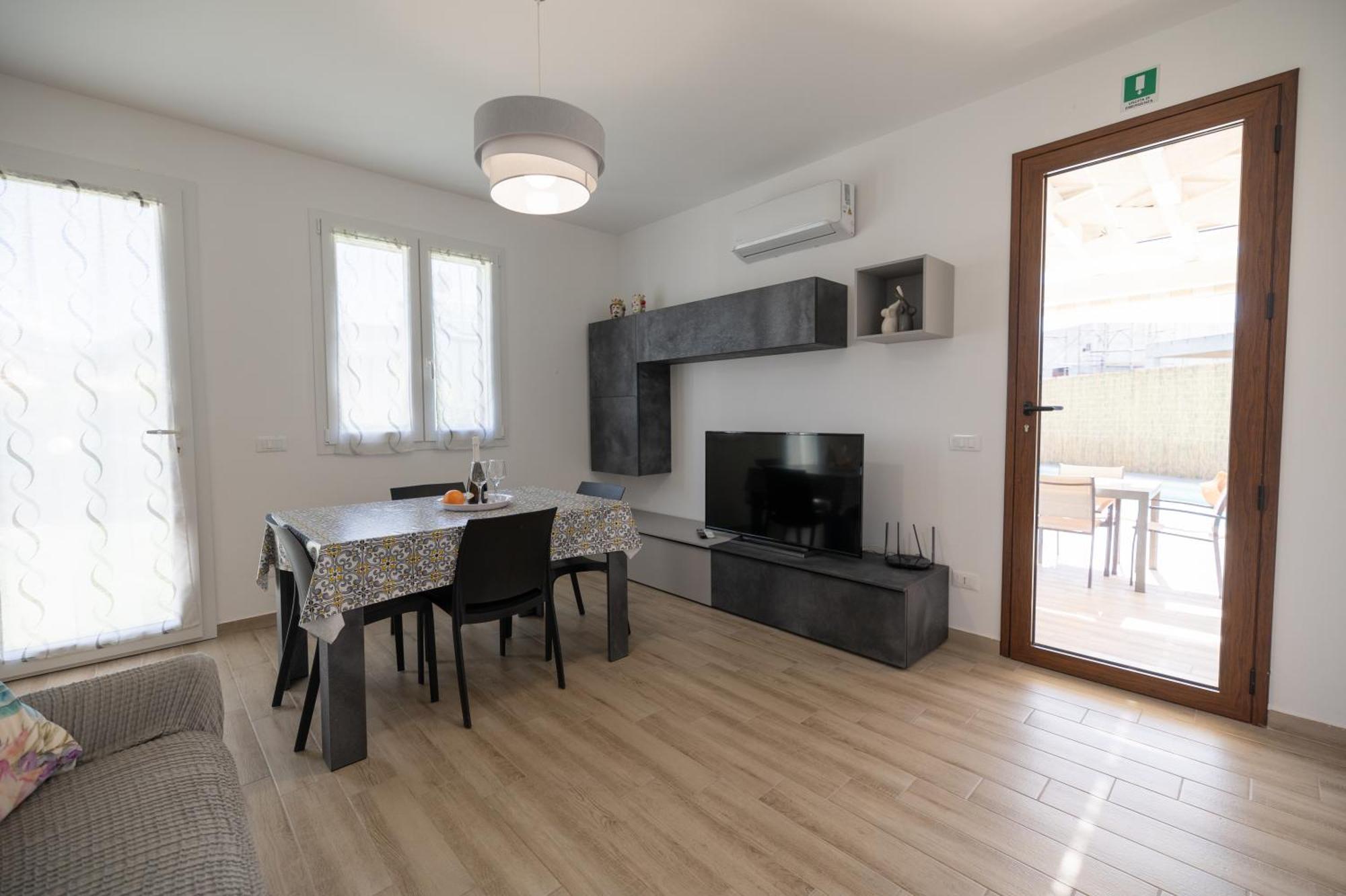 Villa Giada Campofelice Di Roccella Eksteriør bilde