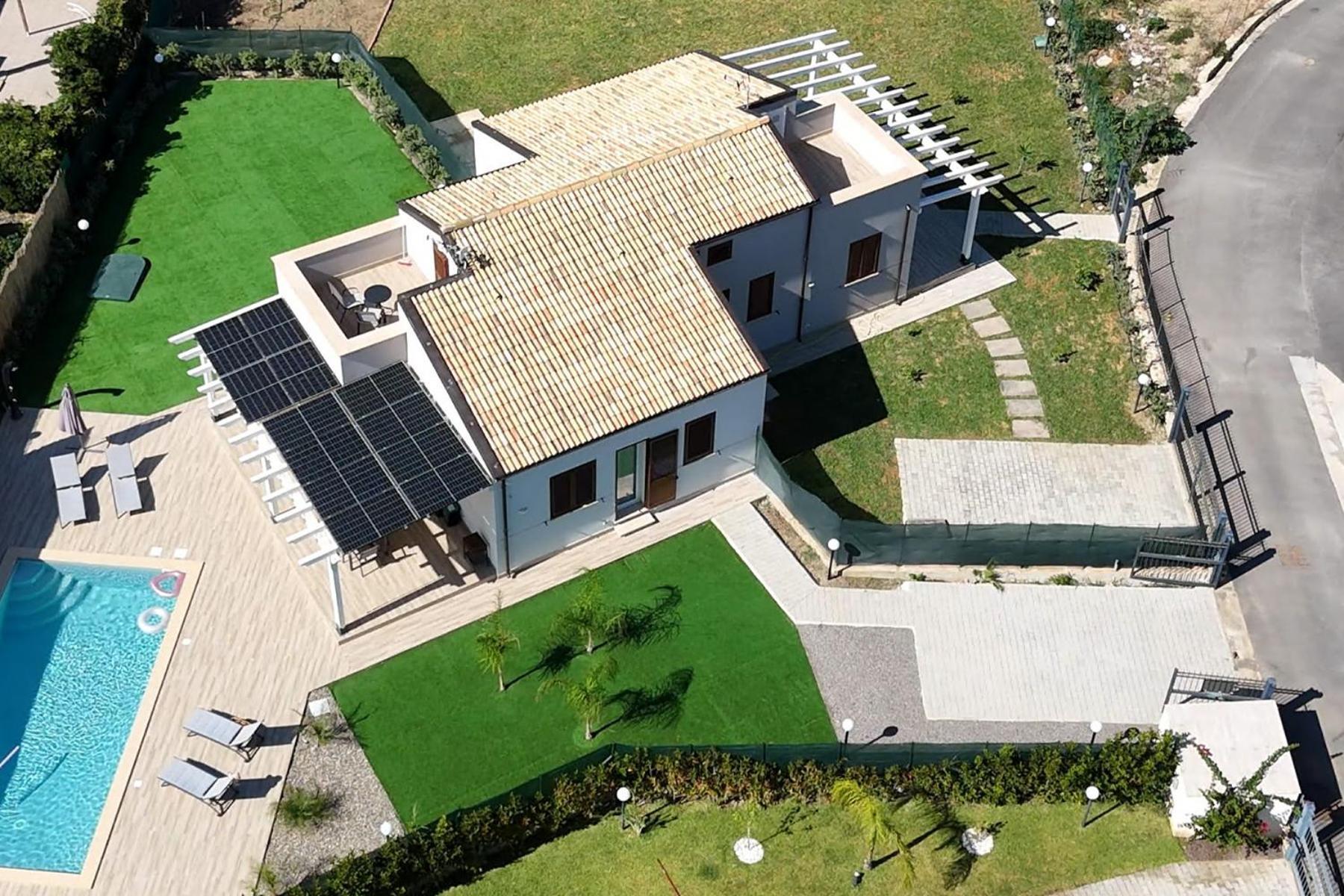Villa Giada Campofelice Di Roccella Eksteriør bilde